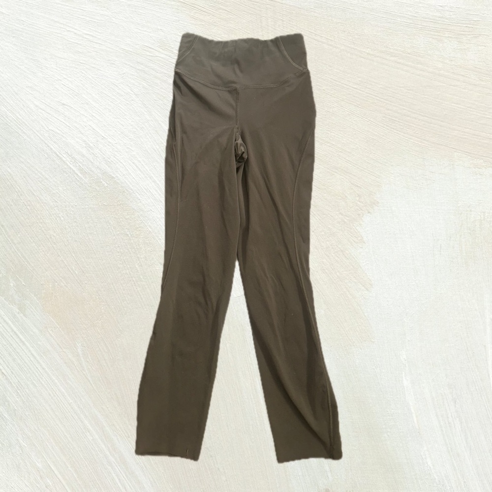 Lululemon Base Pace High-Rise Crop 23"